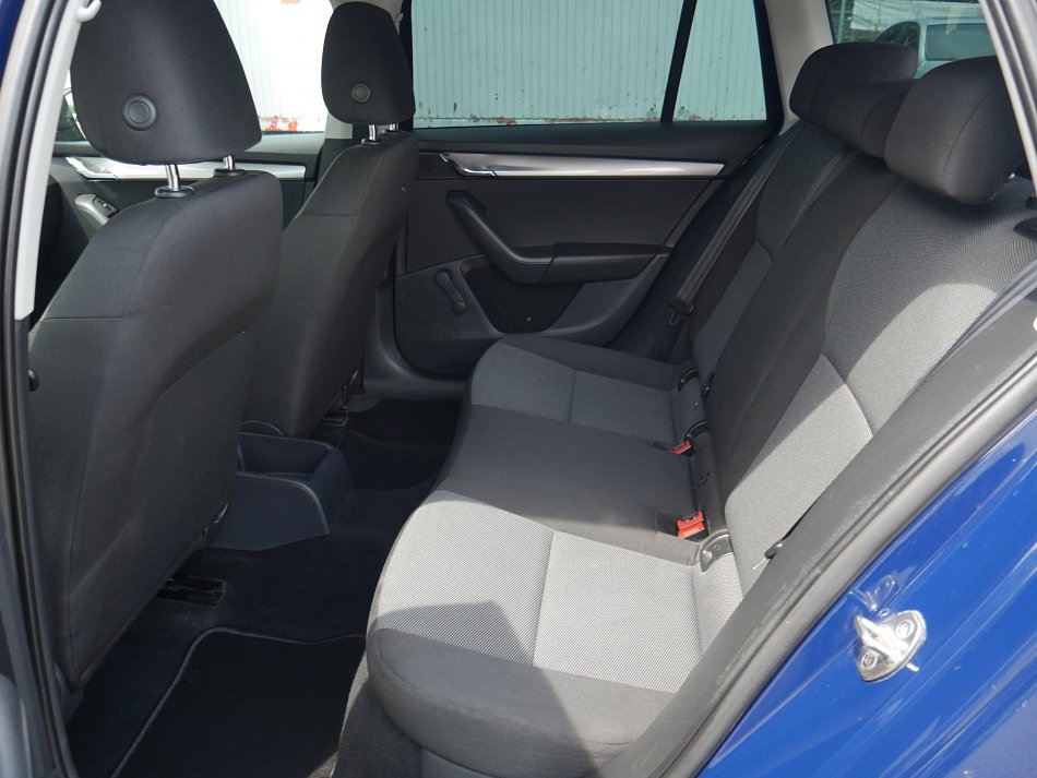 Škoda Octavia III 1.6TDi 