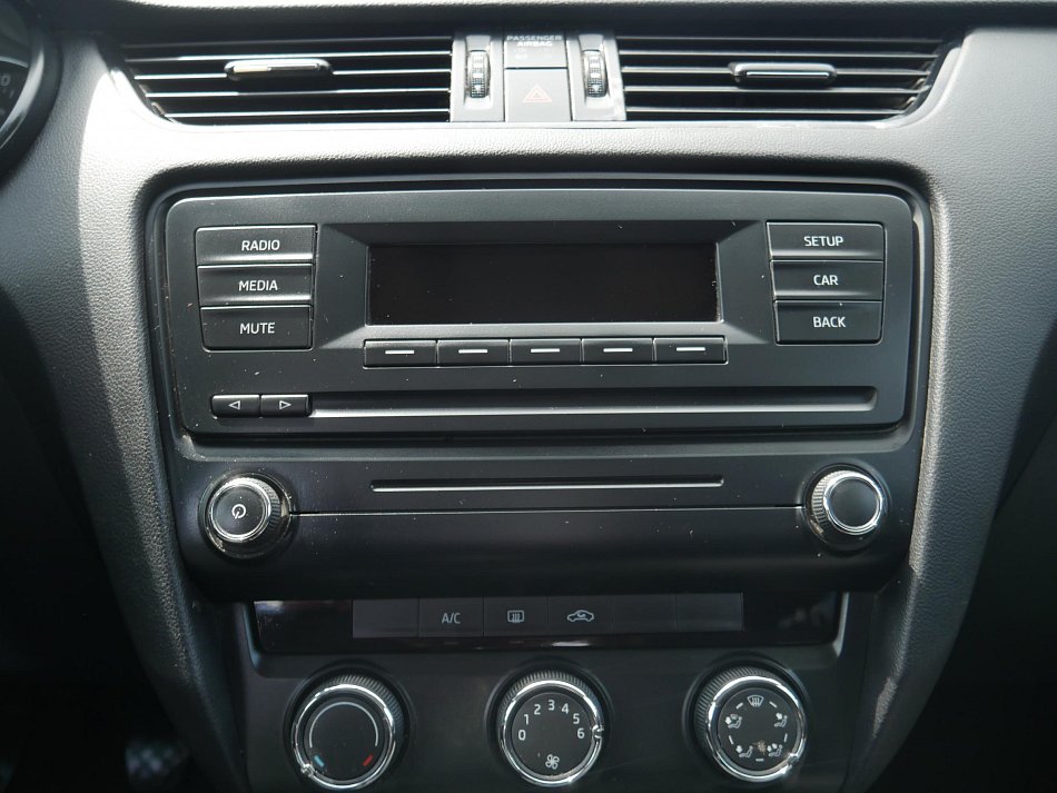 Škoda Octavia III 1.6TDi 