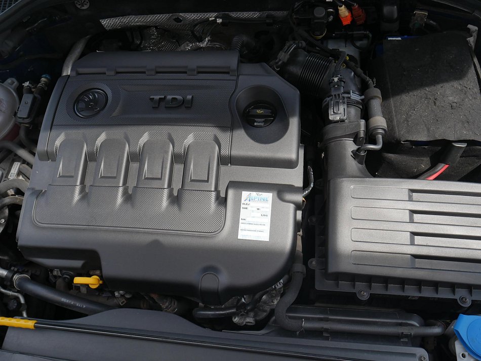 Škoda Octavia III 1.6TDi 