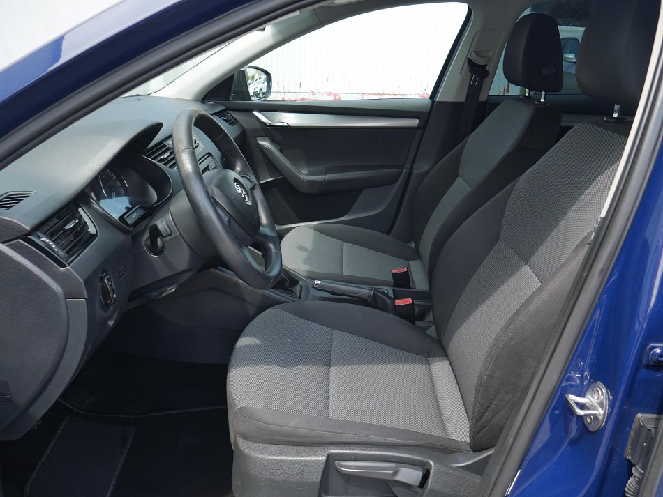 Škoda Octavia III 1.6TDi 