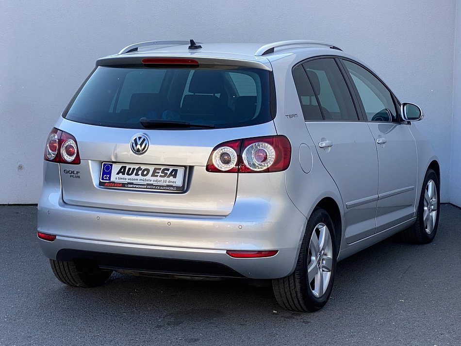 Volkswagen Golf Plus 1.4 TSi Team