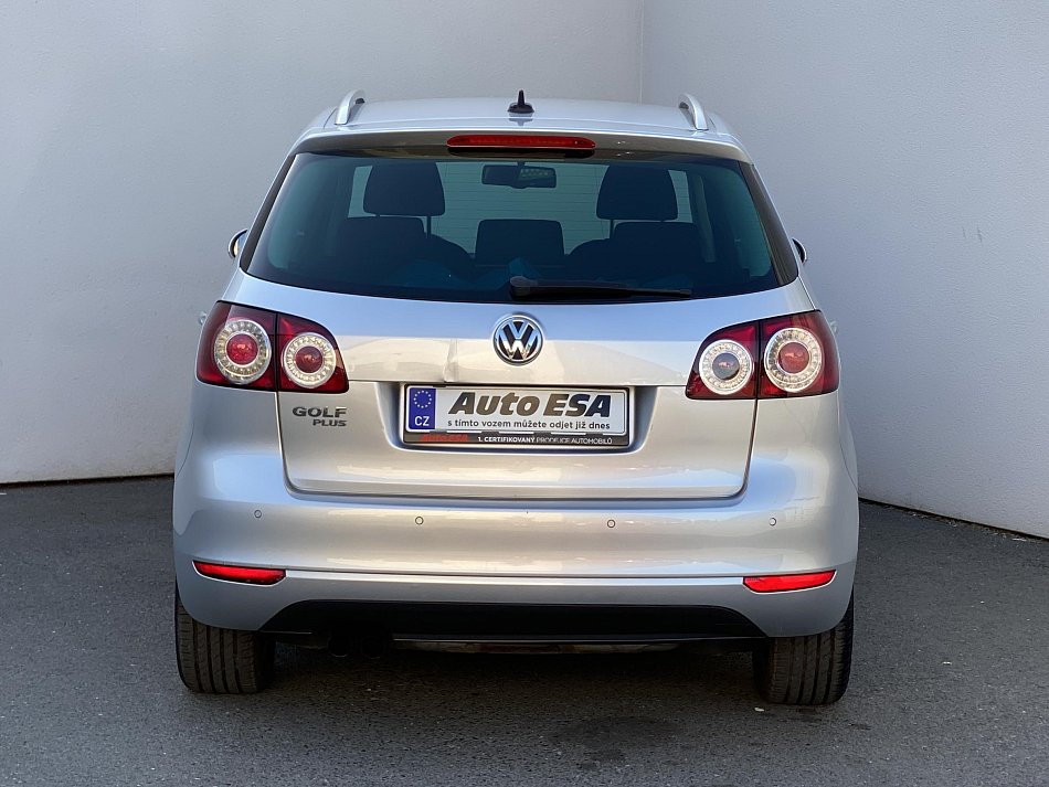 Volkswagen Golf Plus 1.4 TSi Team