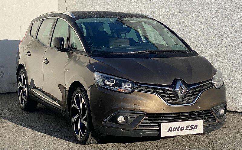 Renault Scénic 1.3 TCe BOSE Edition 7míst