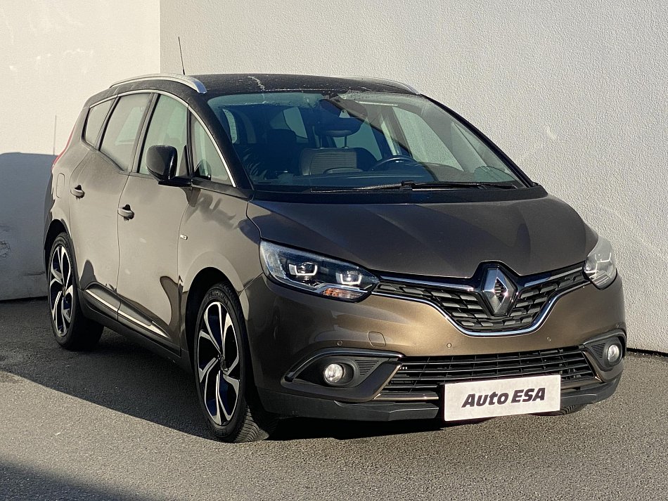 Renault Scénic 1.3 TCe BOSE Edition 7míst