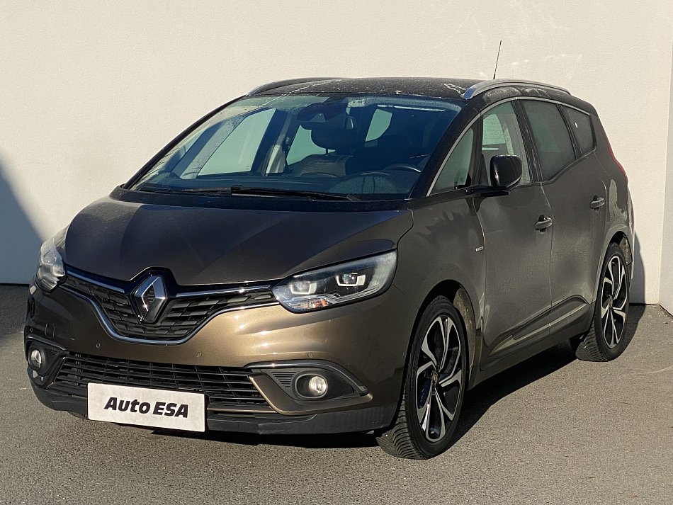 Renault Scénic 1.3 TCe BOSE Edition 7míst