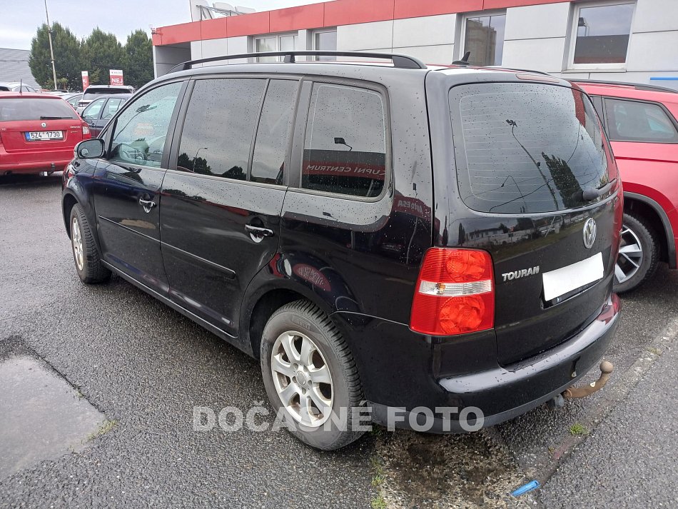 Volkswagen Touran 1.9TDi Goal 7Míst