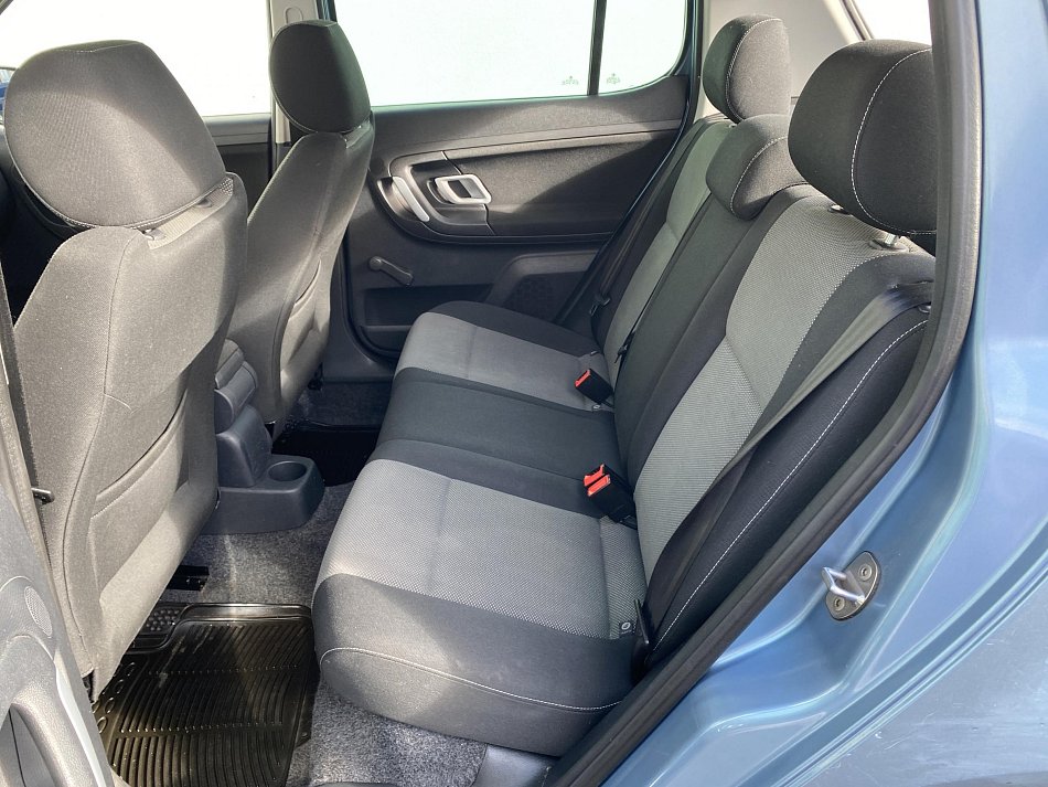 Škoda Fabia II 1.6i 16V Sport