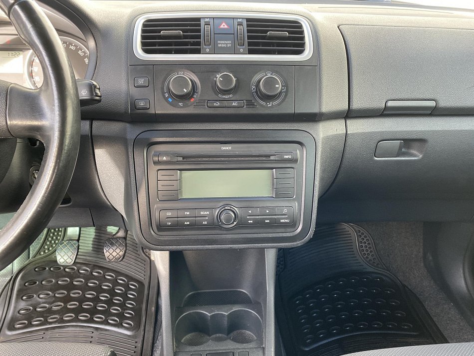 Škoda Fabia II 1.6i 16V Sport