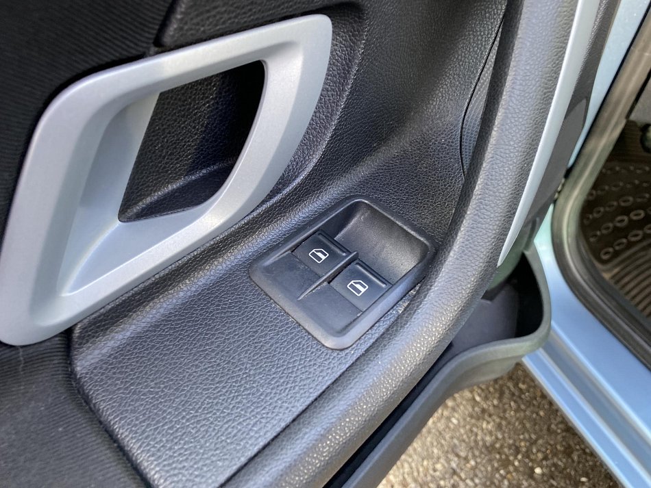 Škoda Fabia II 1.6i 16V Sport