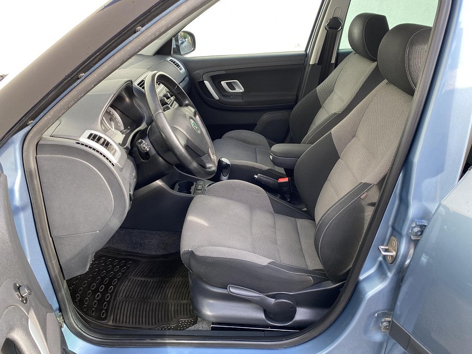 Škoda Fabia II 1.6i 16V Sport