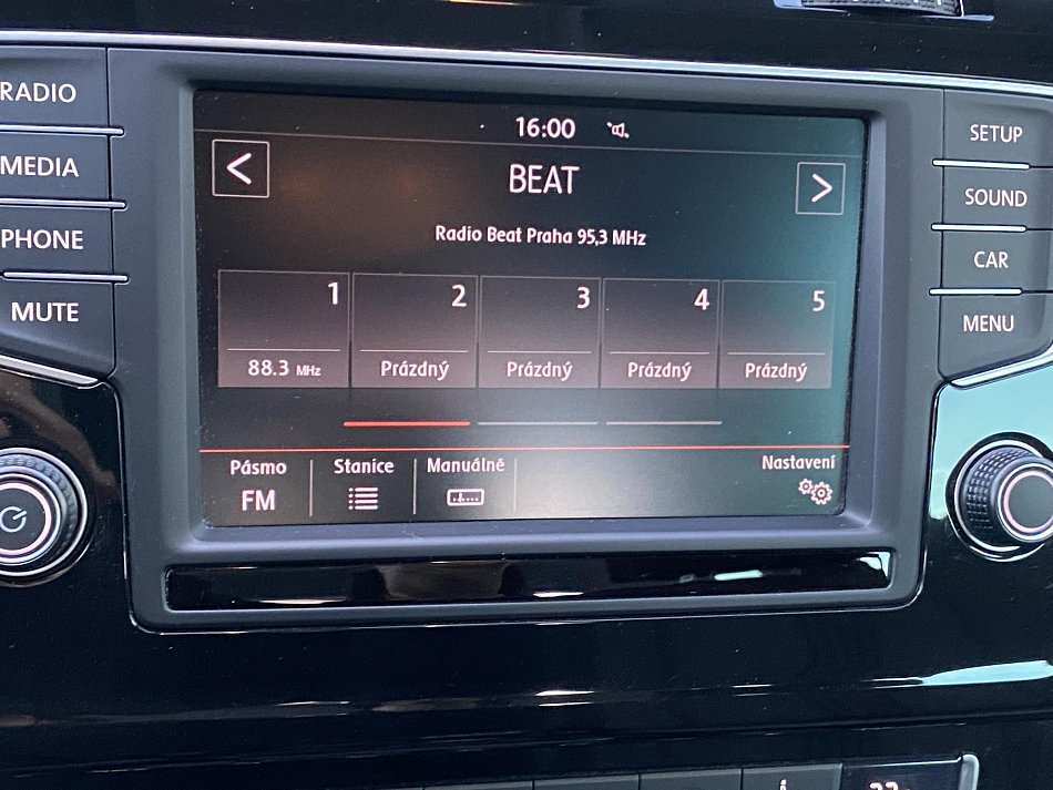 Volkswagen Golf 1.2 TSi Allstar