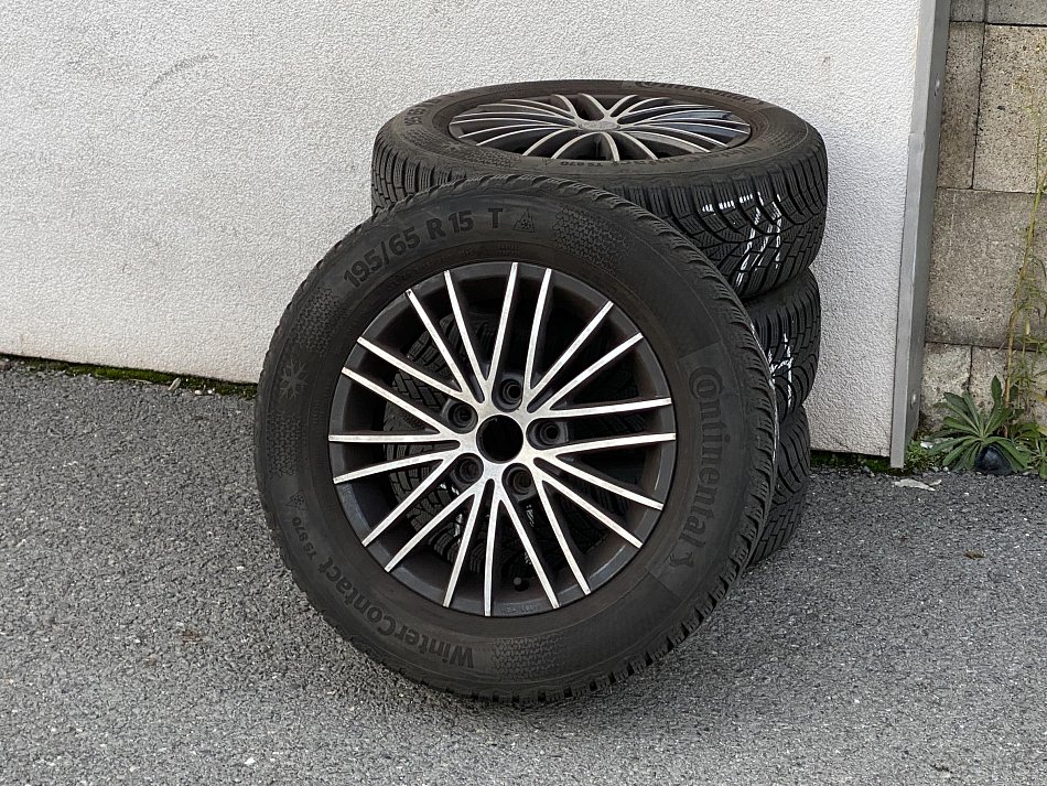 Volkswagen Golf 1.2 TSi Allstar