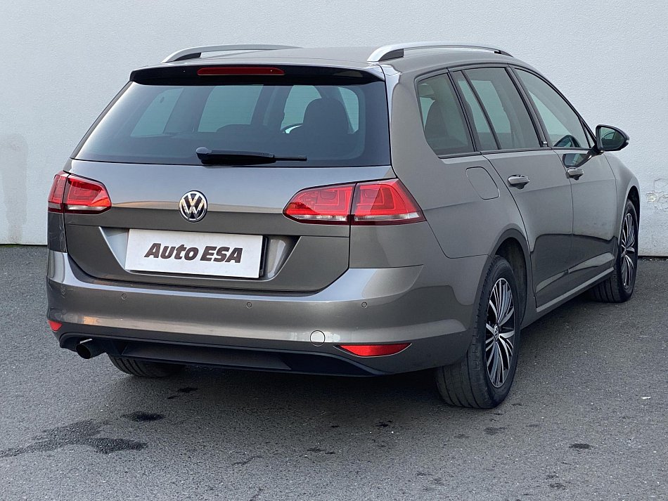 Volkswagen Golf 1.2 TSi Allstar