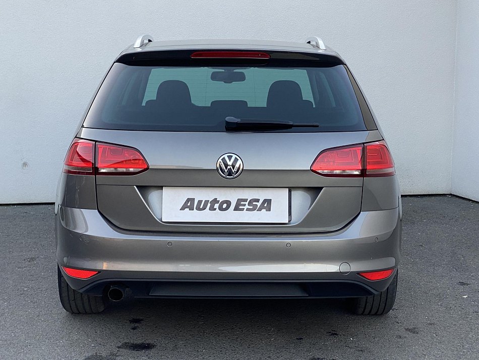 Volkswagen Golf 1.2 TSi Allstar