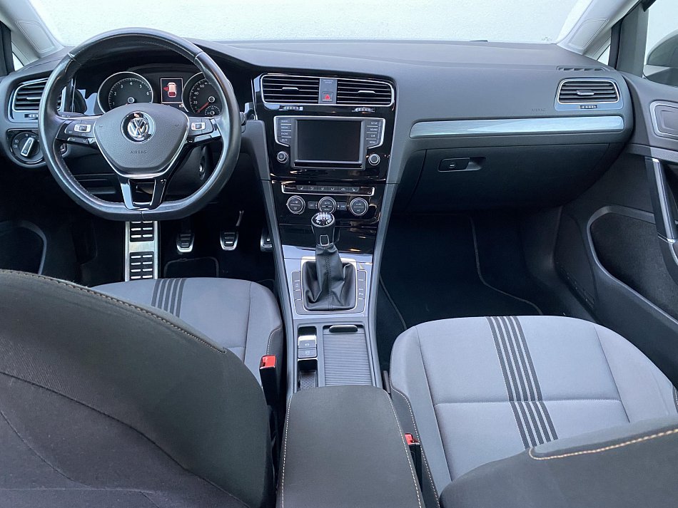 Volkswagen Golf 1.2 TSi Allstar