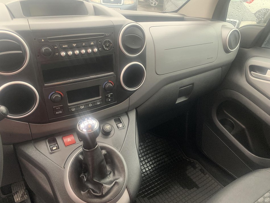 Citroën Berlingo 1.6HDi XTR