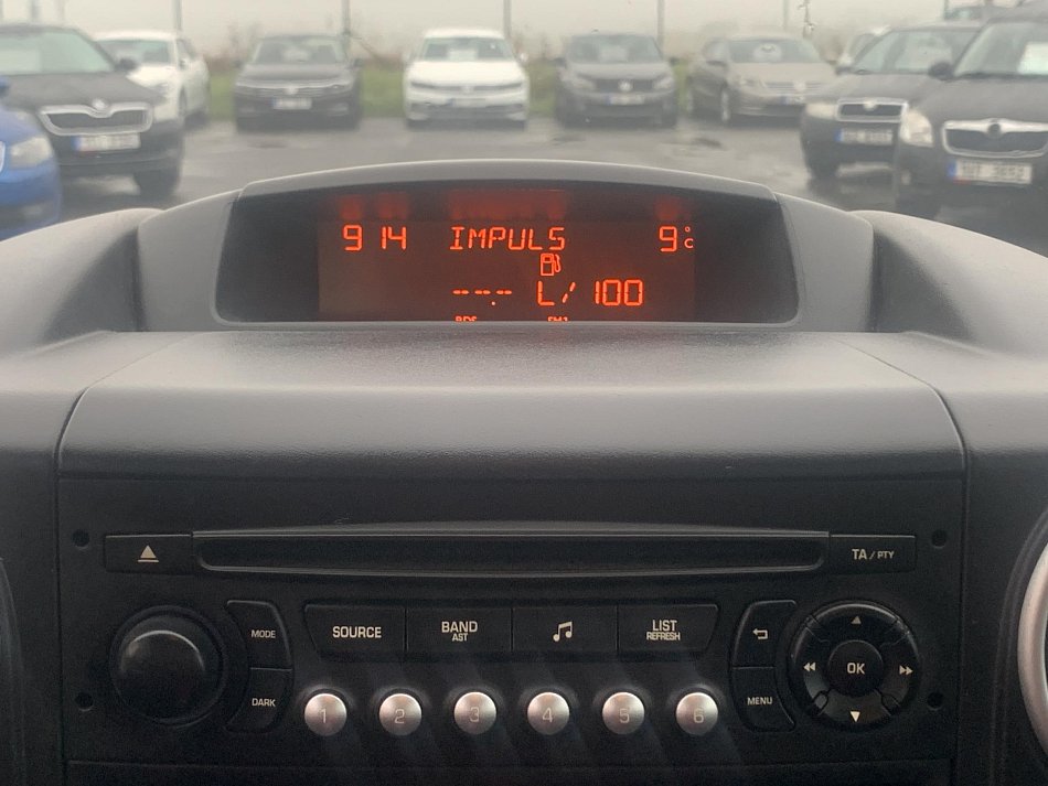 Citroën Berlingo 1.6HDi XTR