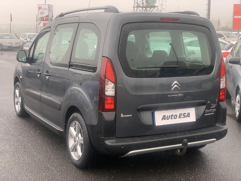 Citroën Berlingo 1.6HDi XTR