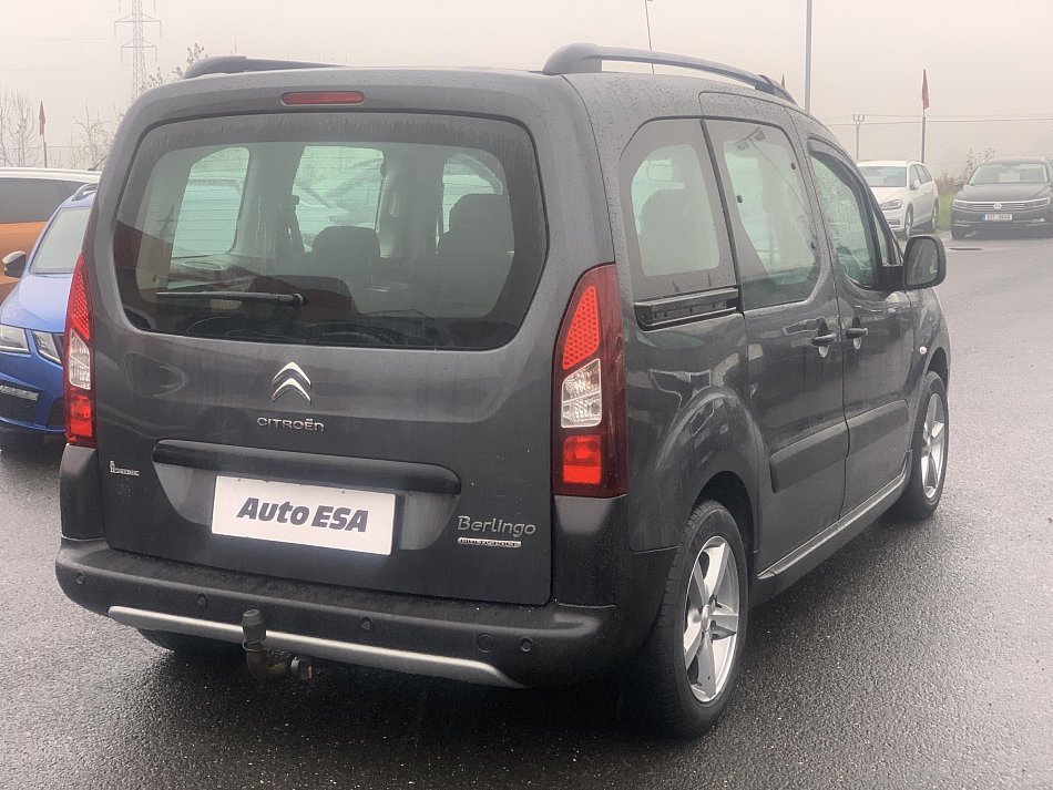 Citroën Berlingo 1.6HDi XTR