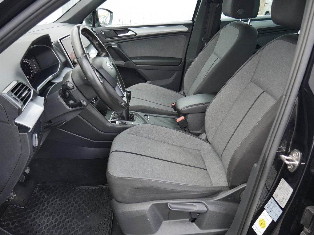 Seat Tarraco 2.0TDI Style