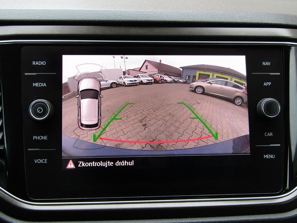 Volkswagen T-Roc 1.5 TSi 