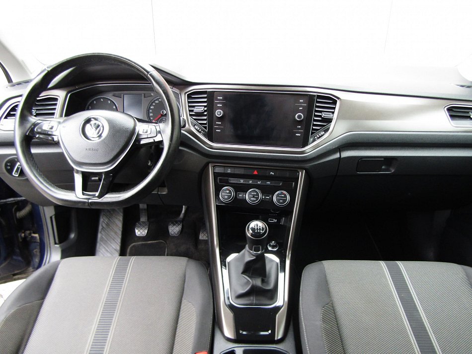 Volkswagen T-Roc 1.5 TSi 