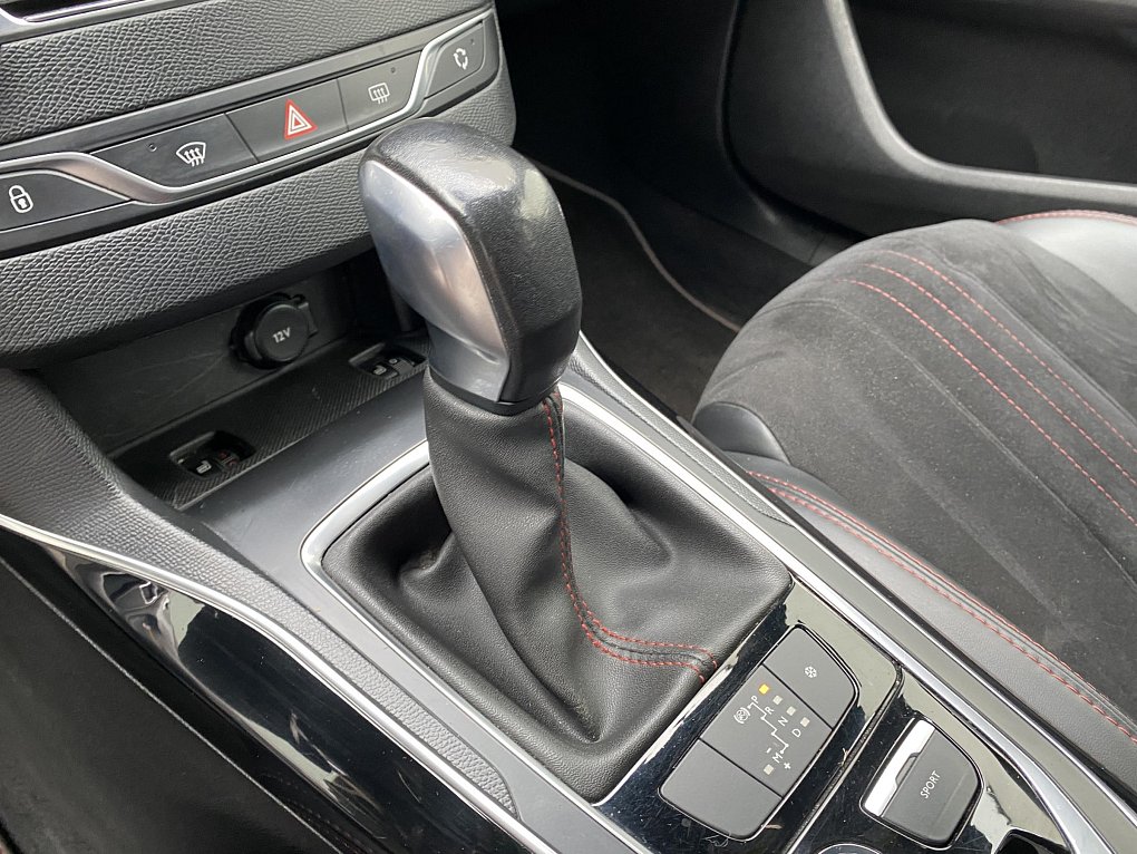 Peugeot 308 2.0 HDi GT SW