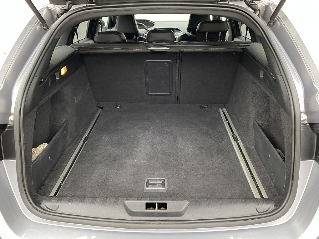 Peugeot 308 2.0 HDi GT SW