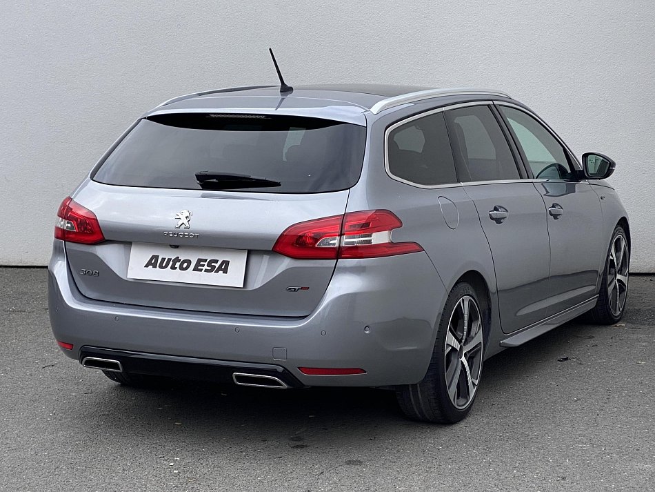 Peugeot 308 2.0 HDi GT SW