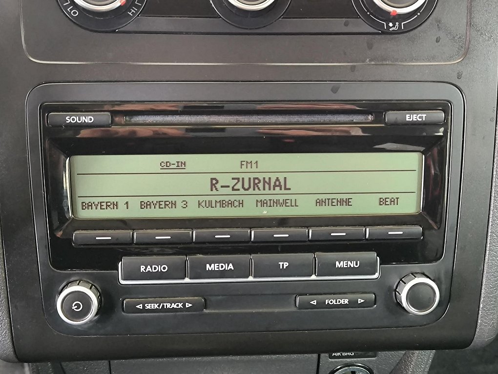 Volkswagen Caddy 1.6TDi  MAXi 7míst