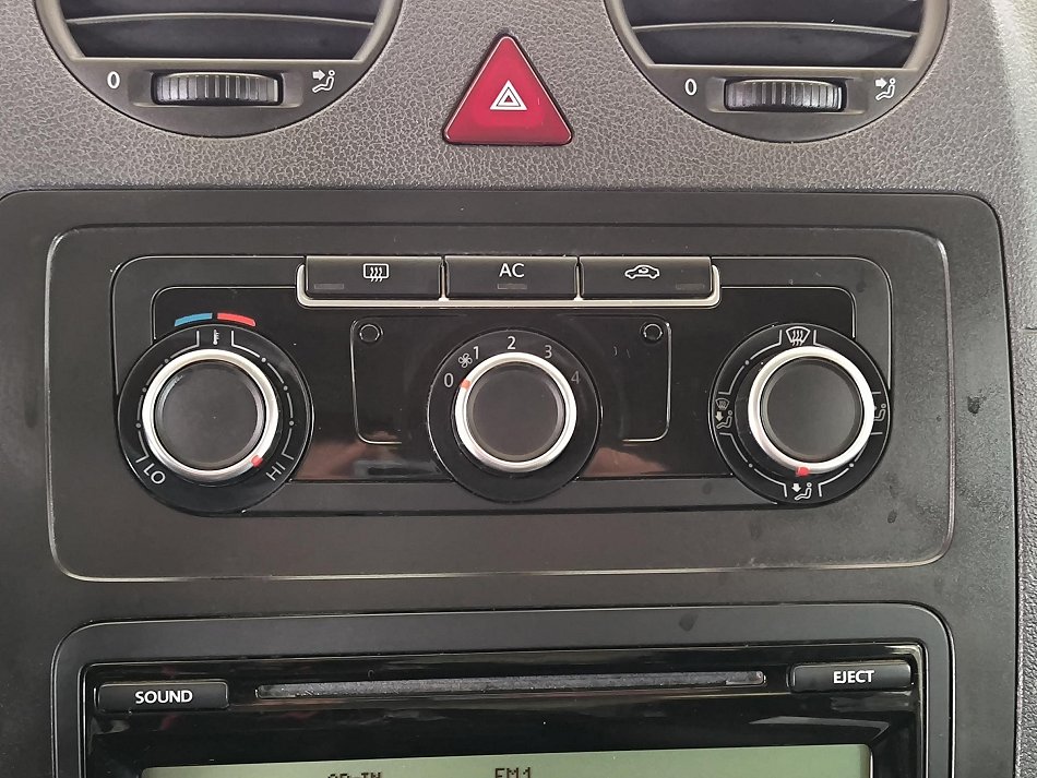 Volkswagen Caddy 1.6TDi  MAXi 7míst