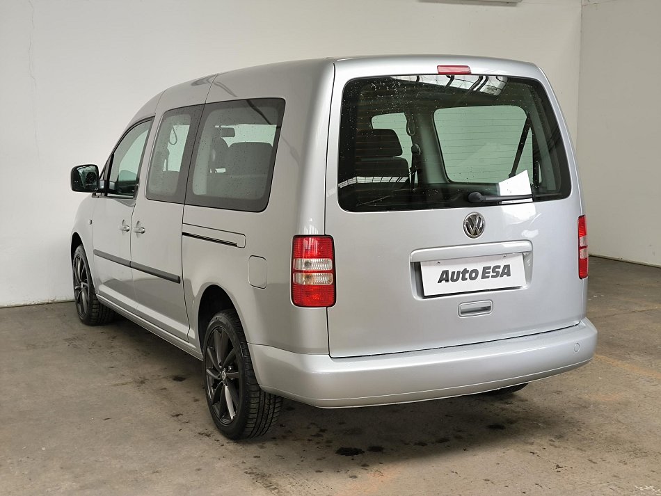 Volkswagen Caddy 1.6TDi  MAXi 7míst