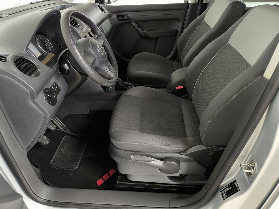 Volkswagen Caddy 1.6TDi  MAXi 7míst