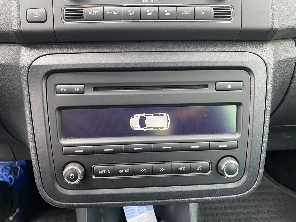 Škoda Roomster 1.2 TSi Ambition