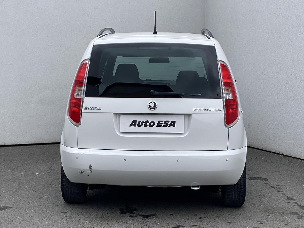 Škoda Roomster 1.2 TSi Ambition