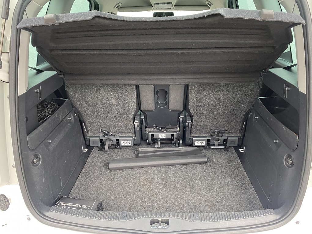 Škoda Roomster 1.2 TSi Ambition