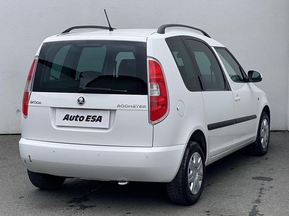 Škoda Roomster 1.2 TSi Ambition