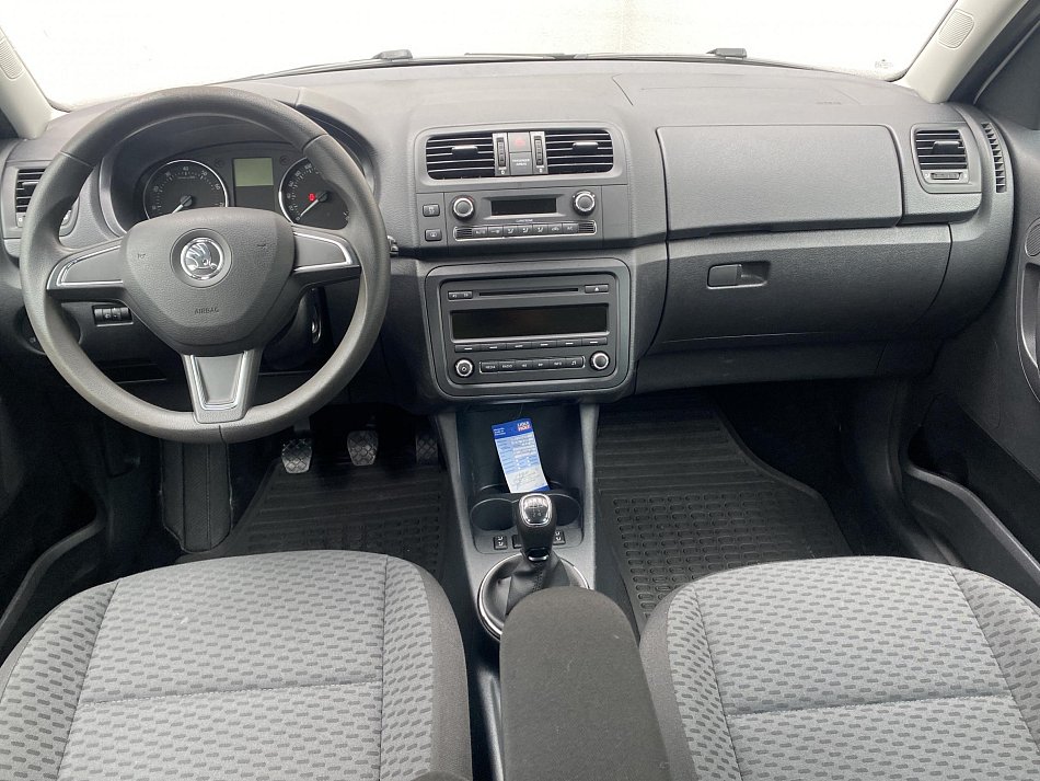 Škoda Roomster 1.2 TSi Ambition