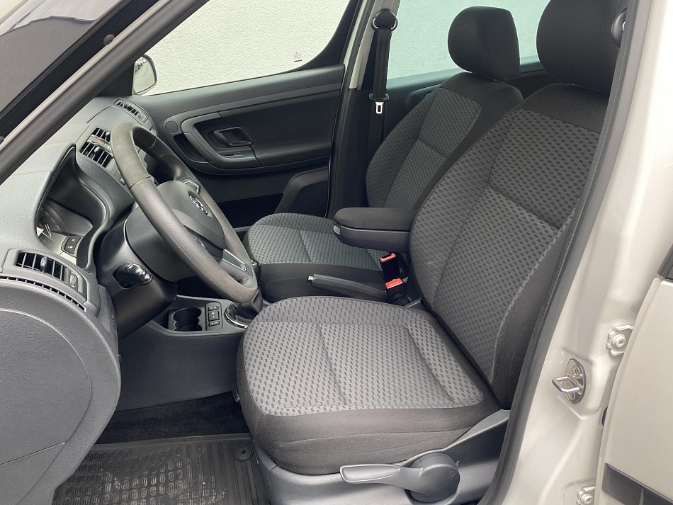 Škoda Roomster 1.2 TSi Ambition