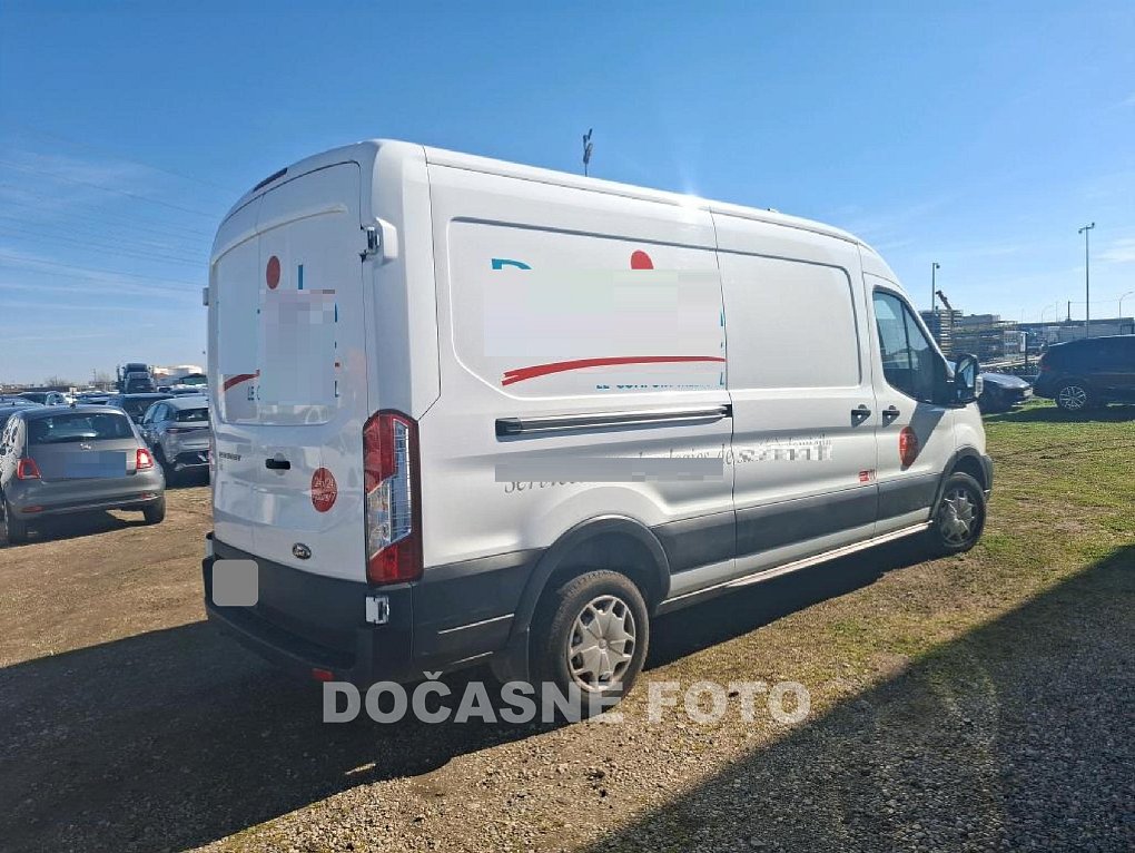 Ford Transit 2.0TDCi Trend L3H2