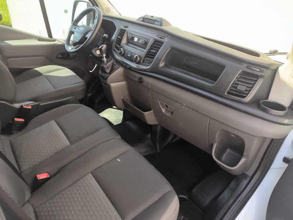 Ford Transit 2.0TDCi Trend L3H2