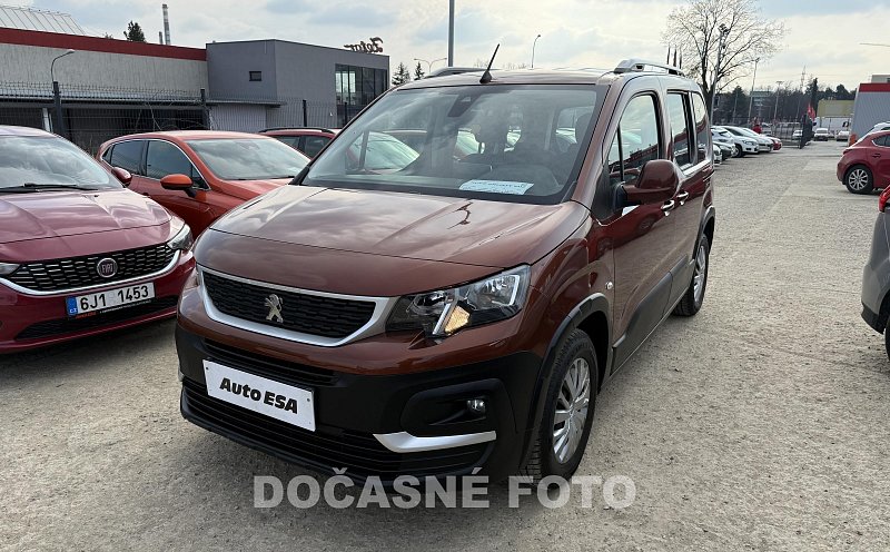 Peugeot Rifter 1.2 
