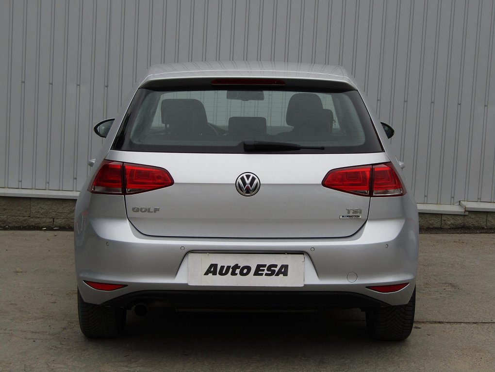 Volkswagen Golf 1.2 TSi Comfortline