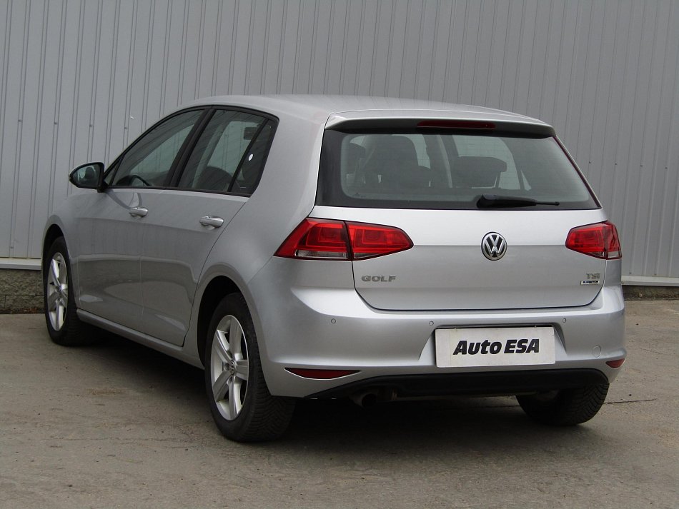Volkswagen Golf 1.2 TSi Comfortline