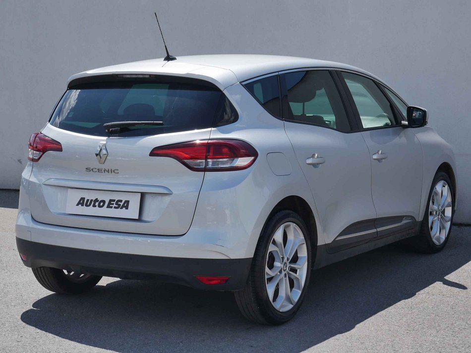 Renault Scénic 1.8 dCi Business