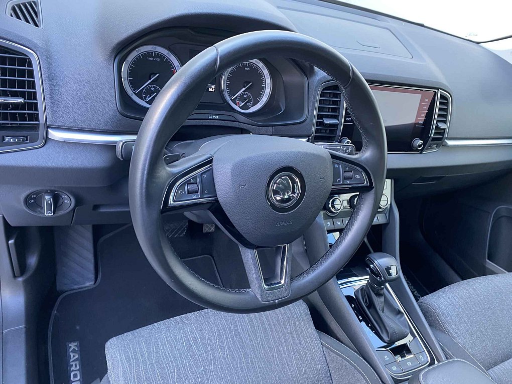 Škoda Karoq 1.5 TSi Style
