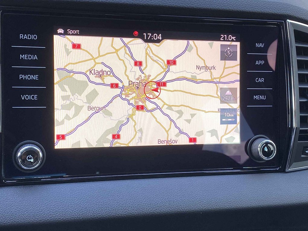 Škoda Karoq 1.5 TSi Style
