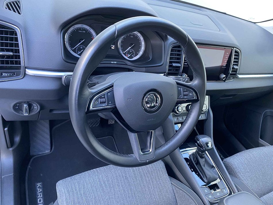 Škoda Karoq 1.5 TSi Style