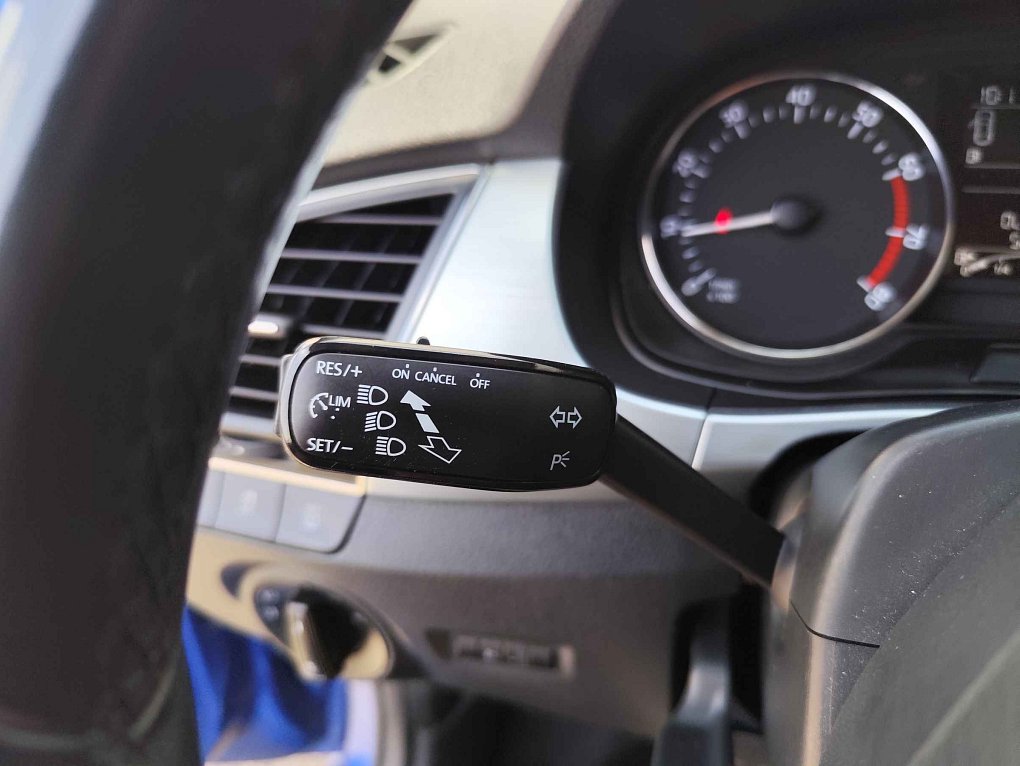 Škoda Fabia III 1.2 TSI 