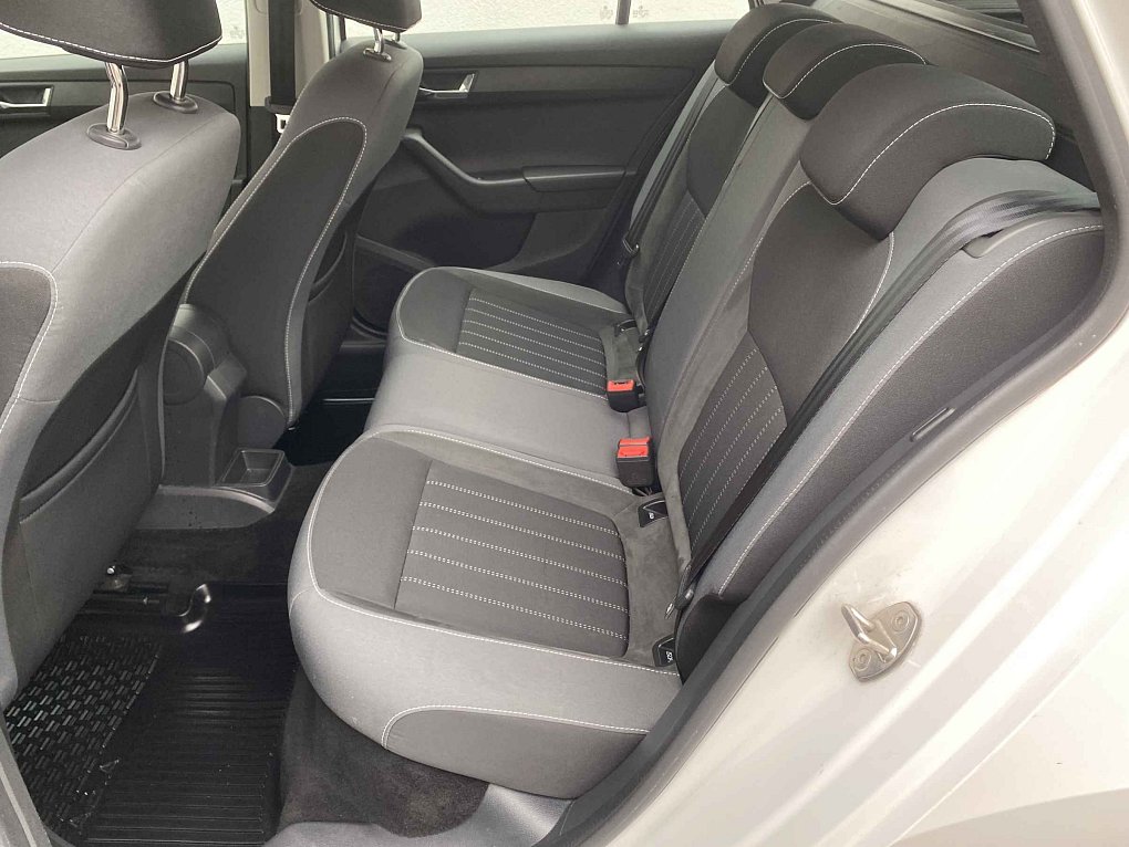 Škoda Fabia III 1.0 TSi Style